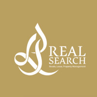 Real Search Property Management Company Logo