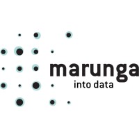 Marunga, into data Logo
