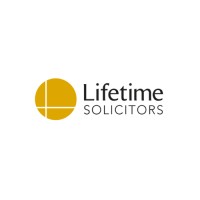Lifetime Solicitors Logo