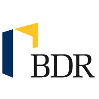 BDR Homes Logo