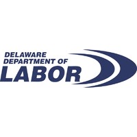 Delaware Department Labor Logo