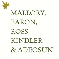 Mallory, Baron, Ross, Kindler & Adeosun Logo