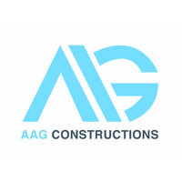AAG Constructions Logo