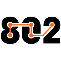 802 NETWORKS Logo