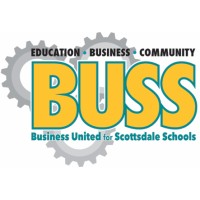 Business United for Scottsdale Schools Logo
