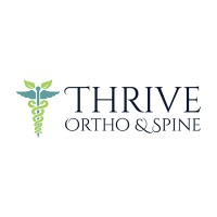 Thrive Ortho & Spine Logo