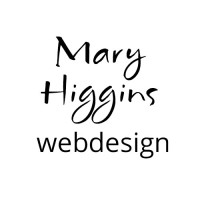 MaryHiggins webdesign Logo