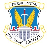 The US Presidential Service Center®, US Presidential Culinary Museum® at The Inn of the Patriots™ Logo