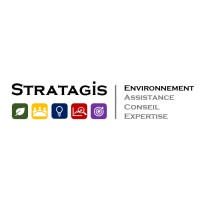 STRATAGIS ENVIRONNEMENT Logo