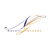 Novéfi Groupe Logo