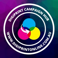 DigiPrint Campaign Hub Logo