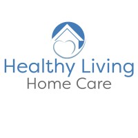Healthy Living Home Care - Bay Area Logo