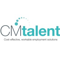 CM Talent Ltd Logo