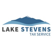 Lake Stevens Tax Service Logo