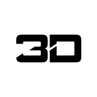 3D Energy Drinks Logo