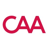 Creative Artists Agency / Evolution Media Logo