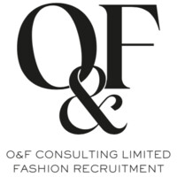 O&F Consulting Limited Logo