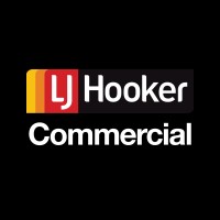 LJ Hooker Commercial Perth Logo