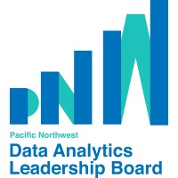 Pacific NW Data Analytics Leadership Board Logo