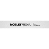 Noblet Media Eastern Partnership markets, Edelman affiliate Logo