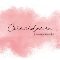 Coïncidence Evènements Logo