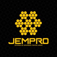 JEMPRO sistemas contra caídas Logo