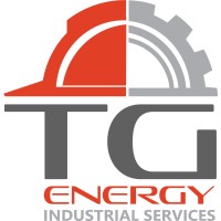 TG Energy Industrial Services Logo