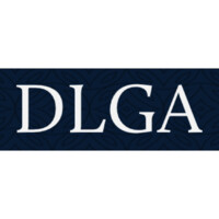 Distributed Ledger Governance Association (DLGA) Logo