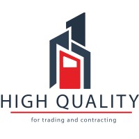 High Quality for trading and contracting Logo