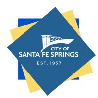 City of Santa Fe Springs Logo