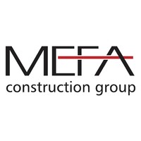 MEFA Construction Group Logo