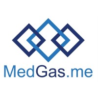 MedGas.me Logo