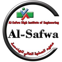 Al Safwa High Institute of Engineering Logo