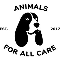 Animals for All Care Logo
