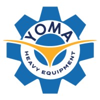 Yoma Heavy Equipment Logo