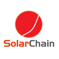 SolarChain Logo