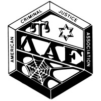 American Criminal Justice Association - Gamma Chi Chi Chapter (ACJA/LAE/GXX) Logo