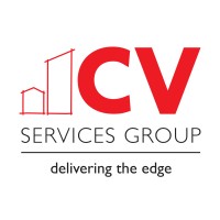 CV Services Group Logo