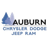 Auburn Chrysler Dodge Jeep Ram Logo