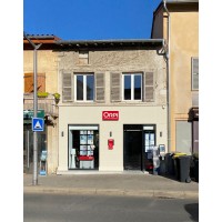 POSITIF IMMOBILIER Logo