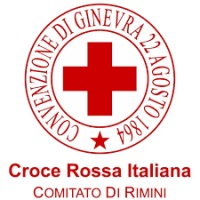 Croce Rossa Italiana - Comitato di Rimini Logo