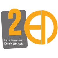 2ED Erdre Entreprises Développement Logo