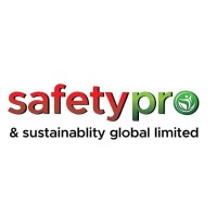 SAFETYPRO & SUSTAINABILITY GLOBAL LTD Logo
