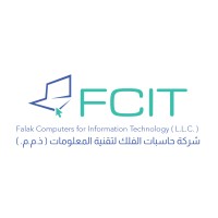 FCIT - Falak Computers Logo