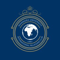 Marmara University International Relations Club Logo
