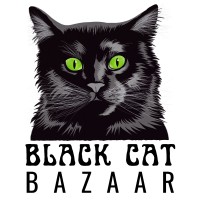 Black Cat Bazaar Logo