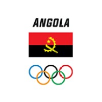 Comité Olímpico Angolano Logo