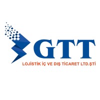 GTT Lojistik İç ve Dış Ticaret LTD. ŞTİ. Logo