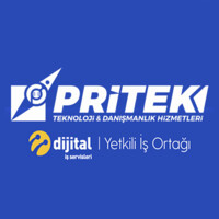 PriTek Teknoloji ve Danışmanlık Hizmetleri Logo