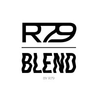 R79 And Blend by R79 Logo
